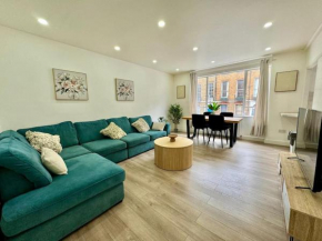 Baker Street Station 2 Bed Apartment